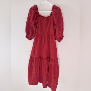 Free People Dahlia lookalike dress. Size M